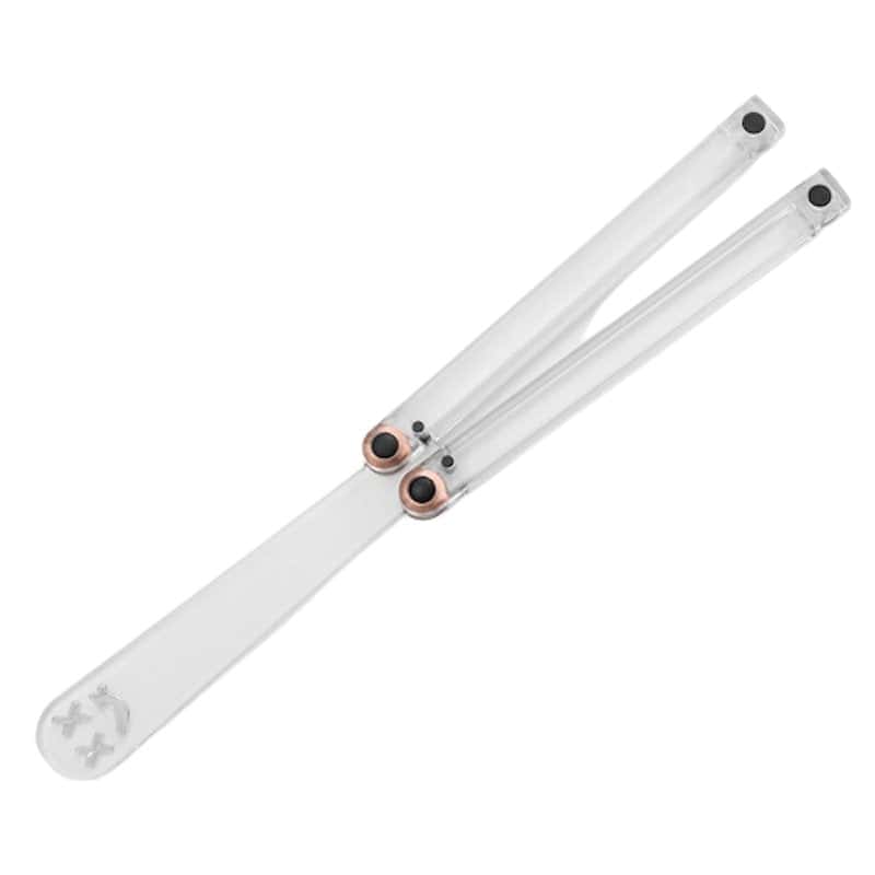 Faca Borboleta Balisong Squid Inc