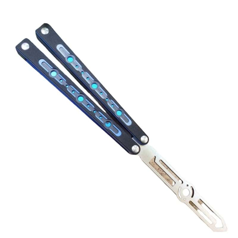 Faca Borboleta Balisong Tradicional