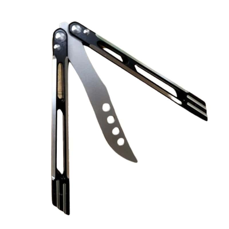 Faca Borboleta Balisong Treinadores