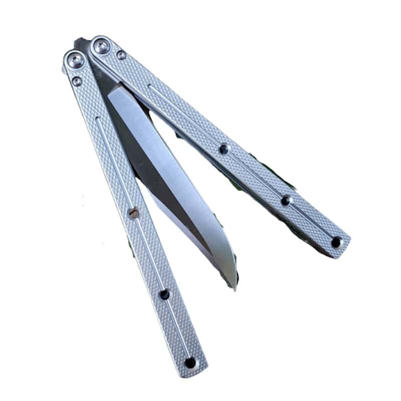 Faca Borboleta Balisong Vornnex